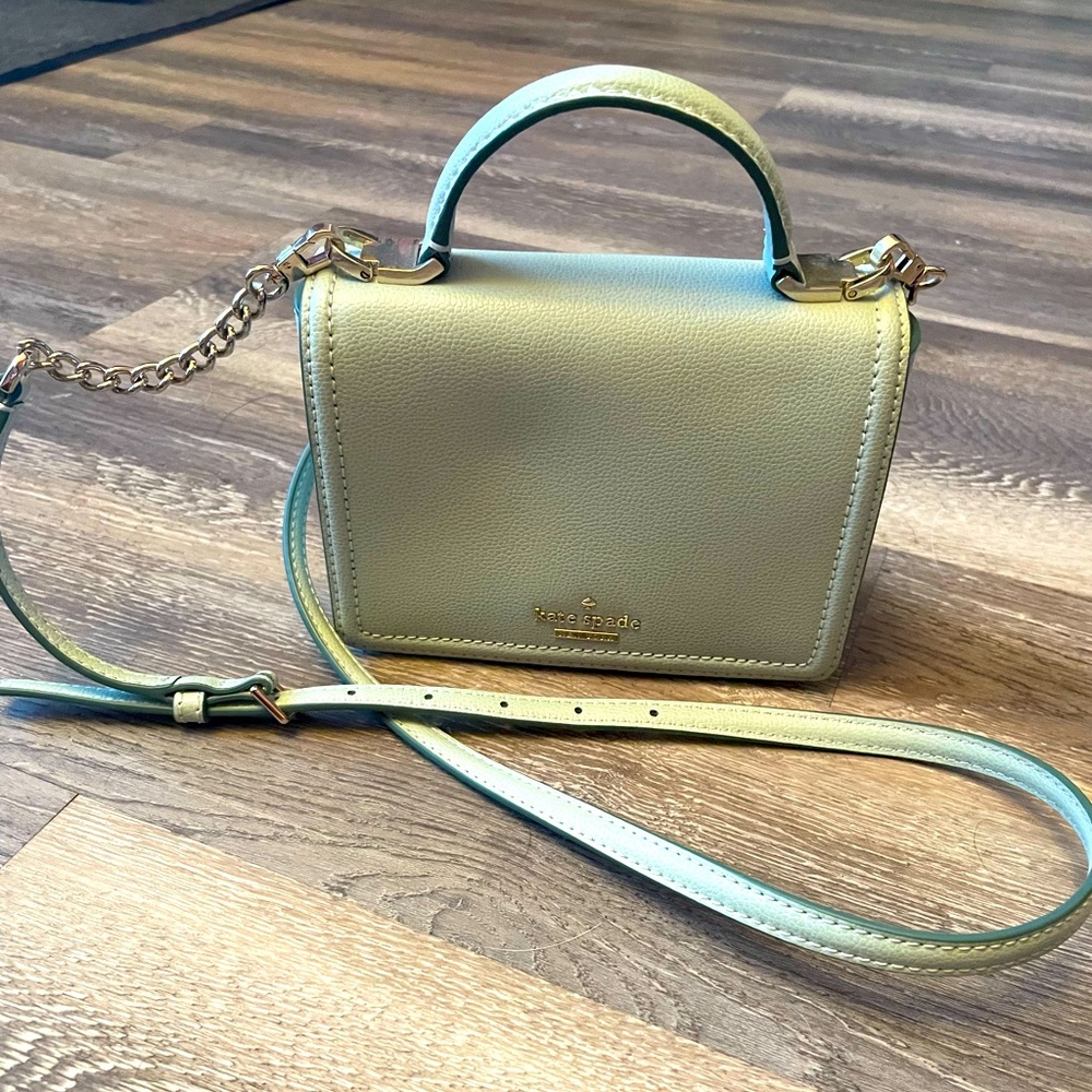 Kate spade Maisie Patterson crossbody bag
